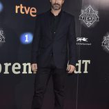 Rodolfo Sancho en la presentación de la segunda temporada de 'El Ministerio del Tiempo'