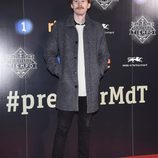 Daniel Pérez Prada en la presentación de la segunda temporada de 'El Ministerio del Tiempo'