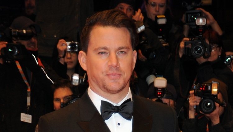 Channing Tatum en la Berlinale 2016