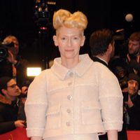 Tilda Swinton en la Berlinale 2016