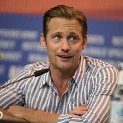 Alexander Skarsgard en la Berlinale 2016