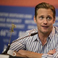 Alexander Skarsgard en la Berlinale 2016