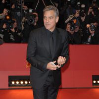 George Clooney en la Berlinale 2016