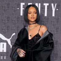 Rihanna en la presentación de 'Fenty Puma' 