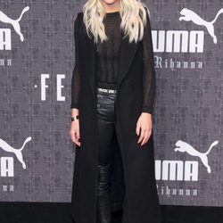 Sofia Richie en la presentación de 'Fenty Puma' de Rihanna