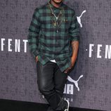 Ne-Yo en la presentación de 'Fenty Puma' de Rihanna