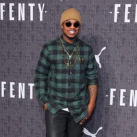 Ne-Yo en la presentación de 'Fenty Puma' de Rihanna