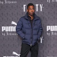 Chris Rock en la presentación de 'Fenty Puma' de Rihanna