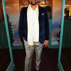 Cuba Gooding Junior en la fiesta pre-Bafta 2016 de Charles Finch y Chanel