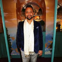 Cuba Gooding Junior en la fiesta pre-Bafta 2016 de Charles Finch y Chanel