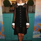 Rosamund Pike en la fiesta pre-Bafta 2016 de Charles Finch y Chanel