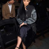 Kylie Jenner en el desfile de Alexander Wang en la FW de Nueva York