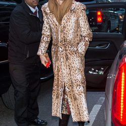 Anna Wintour en el desfile de Alexander Wang en la FW de Nueva York