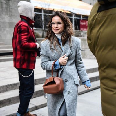 Famosos en el desfile de Alexander Wang en la FW de Nueva York