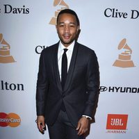 John Legend en la fiesta Clive Davis previa a los Grammy 2016