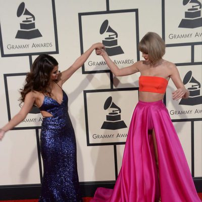 Alfombra roja Premios Grammy 2016