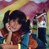 Soleil Moon Frye en una foto de 'Punky Brewster'