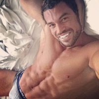 Rafa Martín luce cuerpo en sus redes sociales