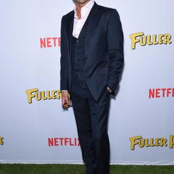 John Stamos durante la presentación de 'Madres Forzosas' en Netflix