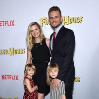 John Brotherton durante la presentación de 'Madres Forzosas' en Netflix