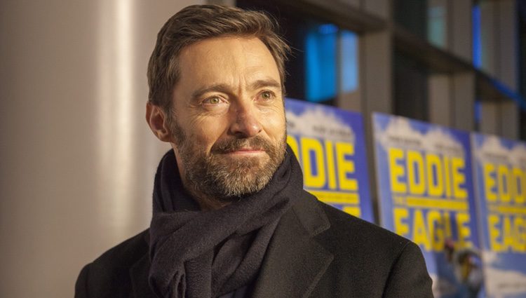 Hugh Jackman reaparece tras su quinta operación de cáncer de piel