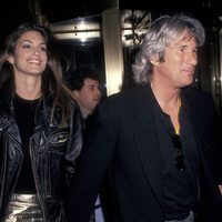 Cindy Crawford con Richard Gere