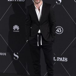 Pelayo Díaz en la fiesta de S Moda