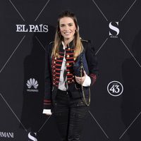 Flora González en la fiesta de S Moda