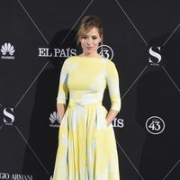 Marta Larralde en la fiesta de S Moda