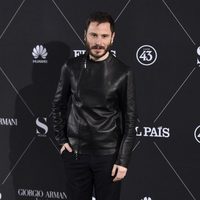 Rubén Ochandiano en la fiesta de S Moda