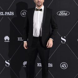 Pablo Puyol en la fiesta de S Moda