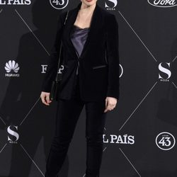 Natalia Verbeke en la fiesta de S Moda