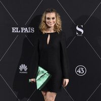 Norma Ruiz en la fiesta de S Moda