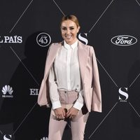 Berta Collado en la fiesta de S Moda