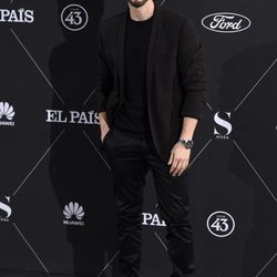 Rubén Sanz en la fiesta de S Moda