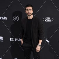 Rubén Sanz en la fiesta de S Moda