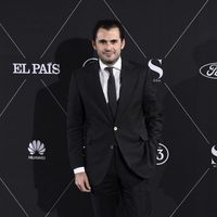 Emiliano Suárez en la fiesta de S Moda