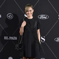 Luján Argüelles en la fiesta de S Moda