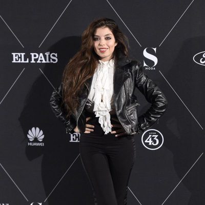 Famosos invitados a la fiesta de la revista S Moda