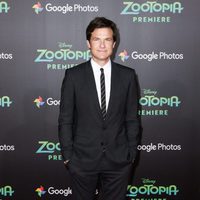 Jason Bateman en el estreno de 'Zootrópolis' en Los Angeles