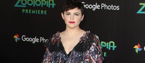 Ginnifer Goodwin luce embarazo en el estreno de 'Zootrópolis' en Los Angeles