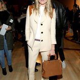 Dree Hemingway en el desfile de Coach en Nueva York Fashion Week otoño/invierno 2016/2017