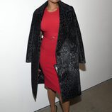 Jennifer Hudson en el desfile de Michael Kors en Nueva York Fashion Week otoño/invierno 2016/2017