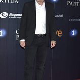 José Coronado en el estreno de 'La Corona Partida'