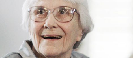 Harper Lee, autora de 'Matar a un ruiseñor'