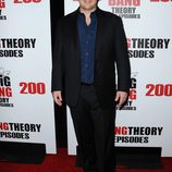 Nathan Fillion en la fiesta de 'The Big Bang Theory' por sus 200 capítulos