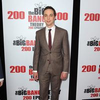 Jim Parsons en la fiesta de 'The Big Bang Theory' por sus 200 capítulos