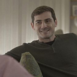 Iker Casillas en 'En la tuya o en la mía'