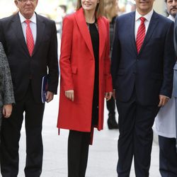 La Reina Letizia en el 50 aniversario del Colegio del Hospital Infantil Universitario Niño Jesús