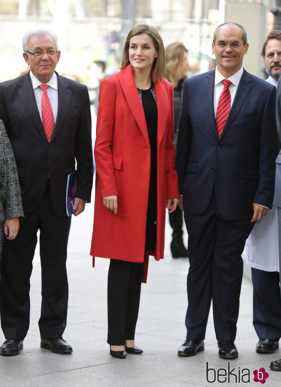 La Reina Letizia en el 50 aniversario del Colegio del Hospital Infantil Universitario Niño Jesús